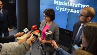 Fot. Ministerstwo Cyfryzacji
