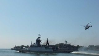 Flota Bałtycka Federacji Rosyjskiej. Fot. mil.ru