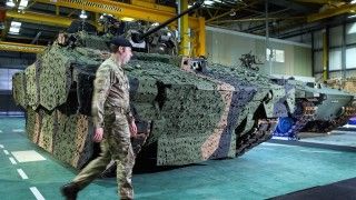 Fot. General Dynamics Land Systems/Domena publiczna