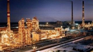 Rafineria w Możejkach. Fot. materiały prasowe Orlen Lietuva