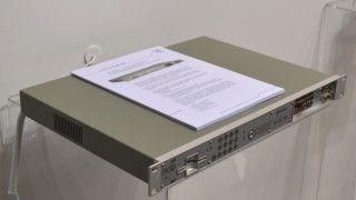 Szyfrator ETA-MIL 100Z. Fot. M.Dura