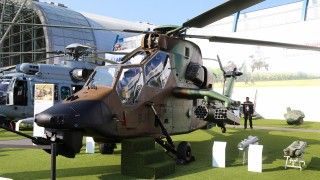 Śmigłowiec Tiger HAD. Fot. Defence24.pl