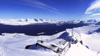 Fot, Obserwatorium Zeppelin