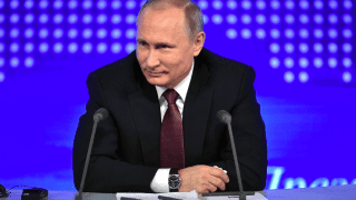 Władimir Putin, fot. kremlin.ru