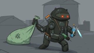 Trojan Triada charakteryzuje się zaawansowanymi możliwościami ukrywania się (grafika Kaspersky Lab).