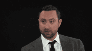 Dan Holden dyrektor badań ds. cyberbezpieczeństwa z Arbor Networks. Fot. IT-Harvest / youtube.com