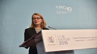 Fot. World Trade Organization / Flickr