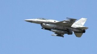 System LINK 16 jest używany m.in. przez polskie F-16. Fot. Normunds Mezins/US DoD
