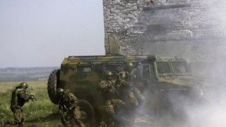 Żołnierze OUBZ podczas ćwiczeń- fot. oficjalna strona OUBZ