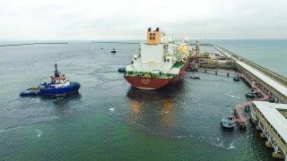 Fot. Polskie LNG