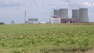 Elektrownia w Dukovanach. Fot. Wikipedia