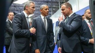 "W kuluarach dyskutuje się jednak o wątku amerykańskich nacisków na Iran w kwestii dostaw ropy do Europy Środkowej (...) Nie jest więc wykluczone, że to właśnie Amerykanie przekonali Orlen do spowolnienia dialogu z Teheranem". Fot. Kancelaria Prezydenta RP/Andrzej Hrechorowicz