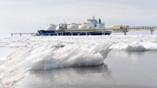 Terminal LNG na Sachalinie. Fot. Shell/Flickr.com