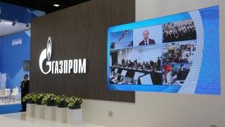 Źródło: gazprom.ru