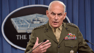 John F. Kelly, fot. Wikimedia CC0 Public Domain