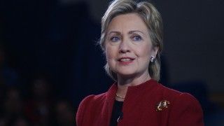 Hillary Clinton. Fot. marcn / flickr.com (Marc Nozell, na podstawie licencji Creative Commons)