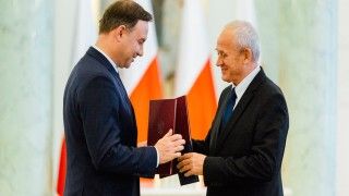 Fot. Eliza Radzikowska-Białobrzewsk / Prezydent.pl