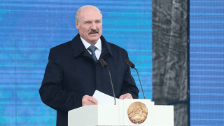 Fot. president.gov.by