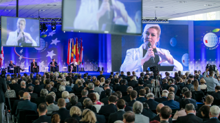 Fot. Forum Ekonomiczne Krynica
