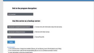 Ulotka reklamowa AlphaLockera. Fot. Cyclance.com