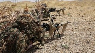 Fot.  Sgt. Kalie Jones/US Army