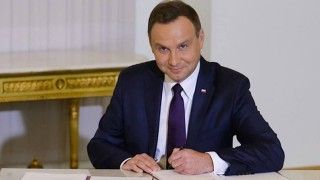 Fot. Andrzej Hrechorowicz / www.prezydent.pl