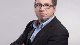 Sekretarz stanu w Ministerstwie Cyfryzacji Witold Kołodziejski. Fot. Ministerstwo Cyfryzacji