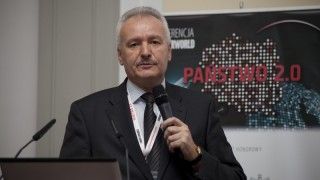 Gen. bryg. Włodzimierz Nowak, doradca minister cyfryzacji. Fot. bywalec.computerworld.pl
