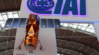 Satelita OptSat-3000, fot. Andrzej Hładij/Space24.pl