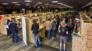 Zdjęcie z jednej z edycji Collision. Fot. reinventingevents.com