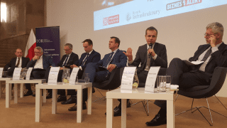 Okrągły Stół Energetyczny w ME. Fot. Energetyka24