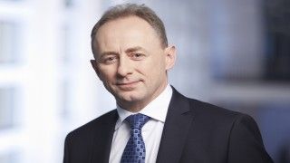 Wiceminister Gospodarki, Jerzy Pietrewicz. Źródło: www.mg.gov.pl