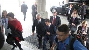 Premier Mołdowy Vlad Filat- fot. Piotr A. Maciążek