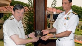 Fot. Indian Navy/ Wikipedia Commons/ CC 2.5