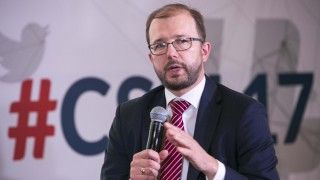 Piotr Dardziński / fot. Instytut Kościuszki