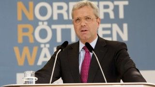 Norbert Rottgen Fot. Tim Reckmann/Wikipedia