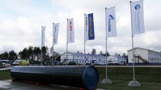 Źródło: Gazprom.ru