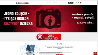 Fot Screenshot/Dyżurnet