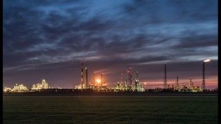 Rafineria w Płocku. Fot. Flickr/fkwiatkowski/CC3.0