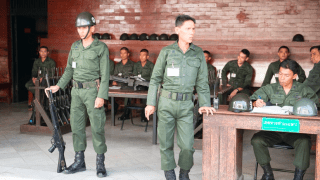 Armia Gwardii, Tajlandia, fot. Pixabay (CC0 Public Domain)