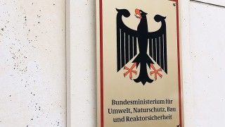 Niemieckie Ministerstwo Środowiska, Ochrony Przyrody, Budownictwa i Bezpieczeństwa Nuklearnego. To m.in. z jego pracownikami rozmawiał redaktor serwisu Energetyka24. (Fot. Energetyka24)