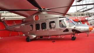 AW149 - oferta dla Ministerstwa Obrony Narodowej - fot. Łukasz Pacholski