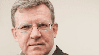 Aleksiej Kudrin. Fot. Wikipedia