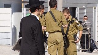 Izraelscy żołnierze / CCO Public Domain