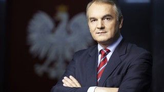 Waldemar Pawlak. Fot. Wikimedia Commons