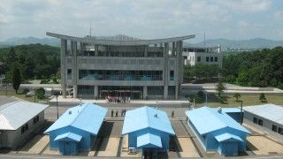 Strefa zdemilitaryzowana na Półwyspie Koreańskim / Fot. Jack Upland