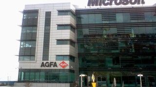 Siedziba Micorsoft w Polsce./ Fot. Domena Publiczna