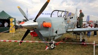 PZL-130 Orlik MPT, Image Credit: Andrzej Hładij/Defence24.pl
