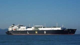 "Ob River" - fot. Kozo1356 / vesseltracker.com