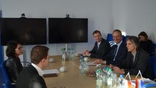 Zdaniem minister Streżyńskiej bardzo istotne z polskiego punktu widzenia będzie dokończenie unijnego etapu prac nad NIS.